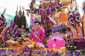 Chiang Mai Festivals